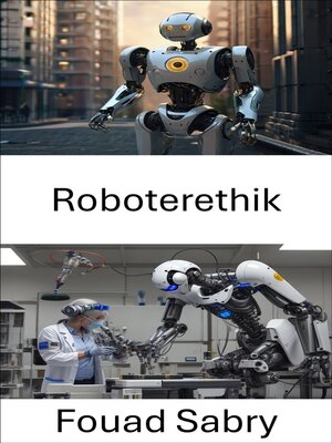 cover image of Roboterethik